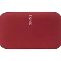 Reiskussens-Exped Mega reiskussen burgundy red