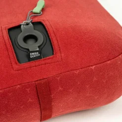 Reiskussens-Exped Mega reiskussen burgundy red