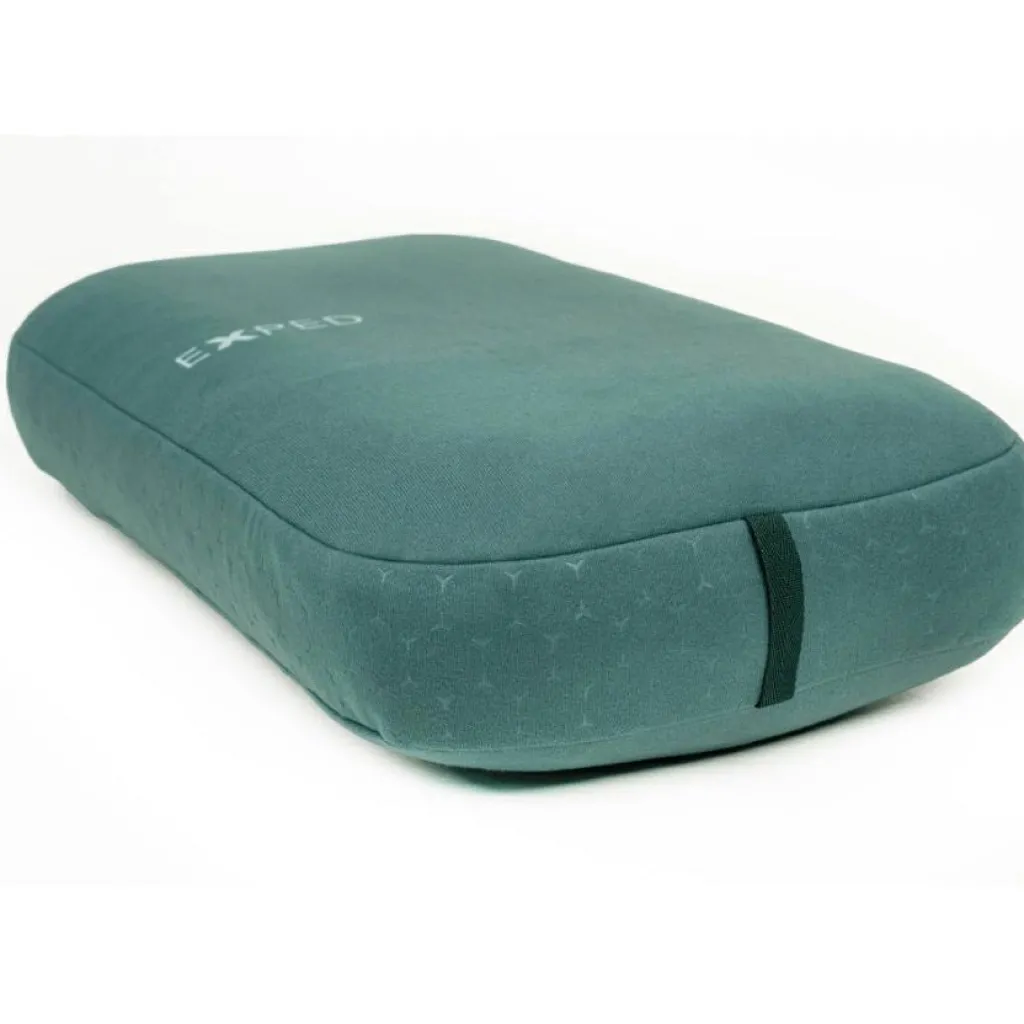 Exped Mega reiskussen cypress green< Reiskussens