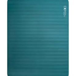 Slaapmatten-Exped MegaMat Duo Queen self-inflating slaapmat cypress green