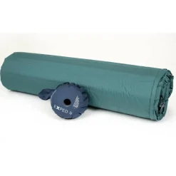 Exped MegaMat LW self-inflating slaapmat cypress green< Slaapmatten