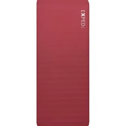 Slaapmatten-Exped MegaMat Max LXW slaapmat burgundy red