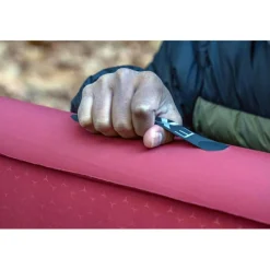 Slaapmatten-Exped MegaMat Max LXW slaapmat burgundy red