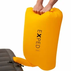 Opblaaspompen-Exped Schnozzel Ultralight M pompzak