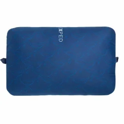 Exped Trailhead Pillow reiskussen blue mountain print< Reiskussens