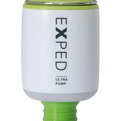 Opblaaspompen-Exped Ultra elektrische pomp