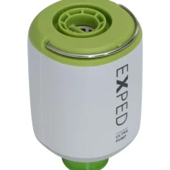 Opblaaspompen-Exped Ultra elektrische pomp