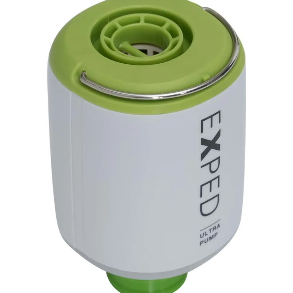 Opblaaspompen-Exped Ultra elektrische pomp