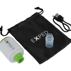 Opblaaspompen-Exped Ultra elektrische pomp