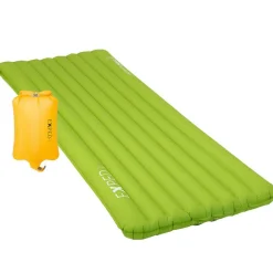 Slaapmatten-Exped Ultra 3R LW slaapmat green