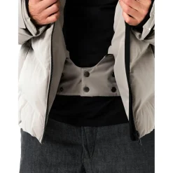 Ski Jassen|Wintersport-Falcon Alessandro winterjas heren sandstone