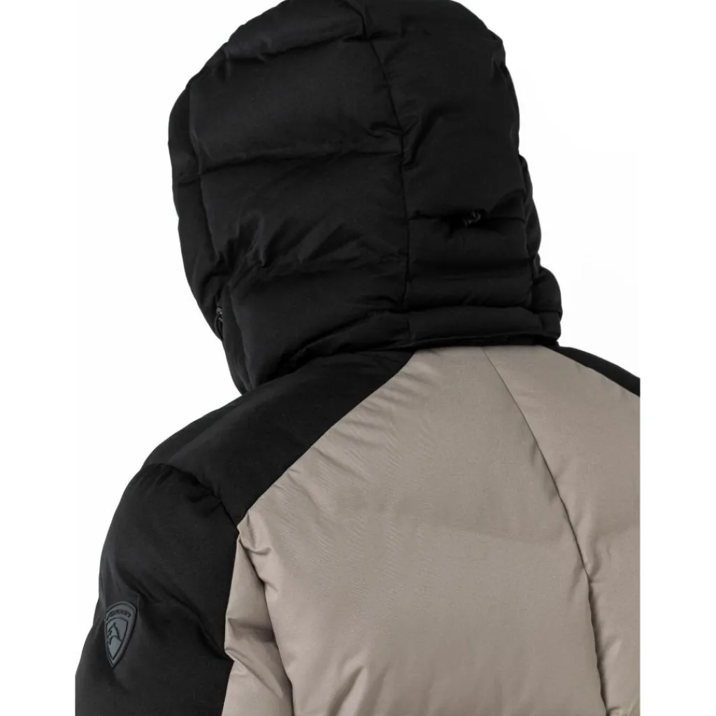 Ski Jassen|Wintersport-Falcon Alessandro winterjas heren sandstone