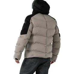 Ski Jassen|Wintersport-Falcon Alessandro winterjas heren sandstone