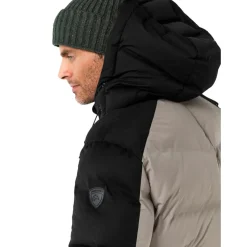 Ski Jassen|Wintersport-Falcon Alessandro winterjas heren sandstone