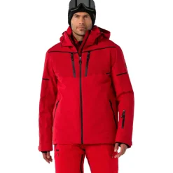 Falcon Beryl winterjas heren bullseye< Ski Jassen|Wintersport
