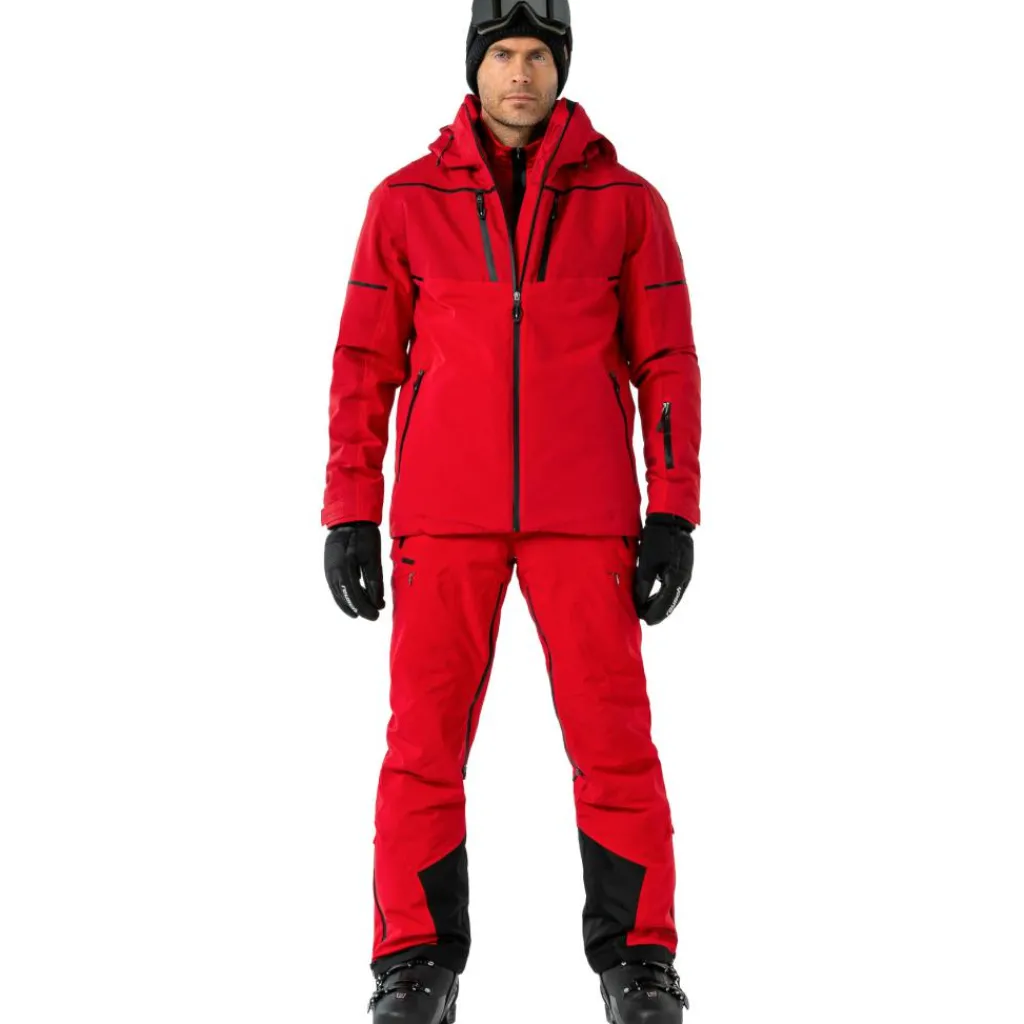 Falcon Beryl winterjas heren bullseye< Ski Jassen|Wintersport