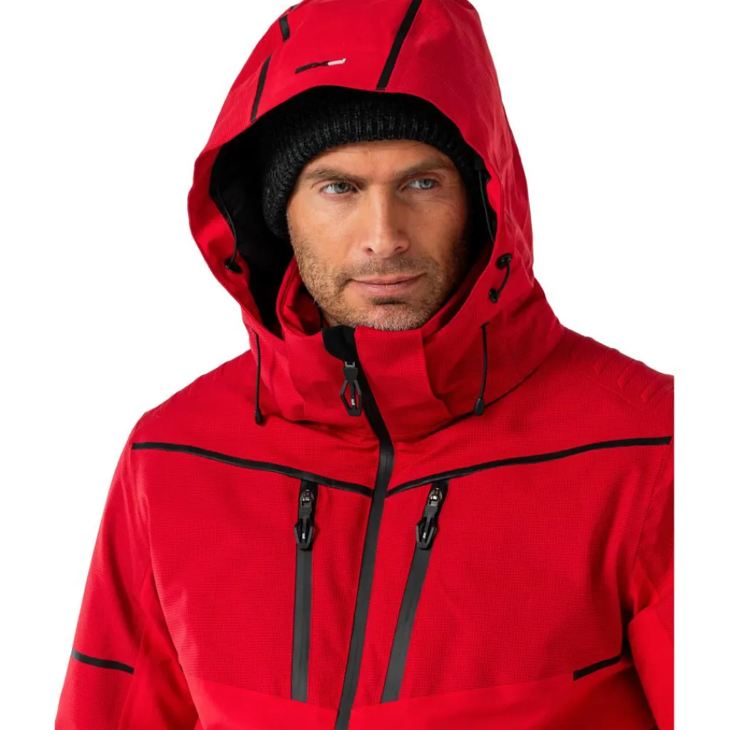 Falcon Beryl winterjas heren bullseye< Ski Jassen|Wintersport