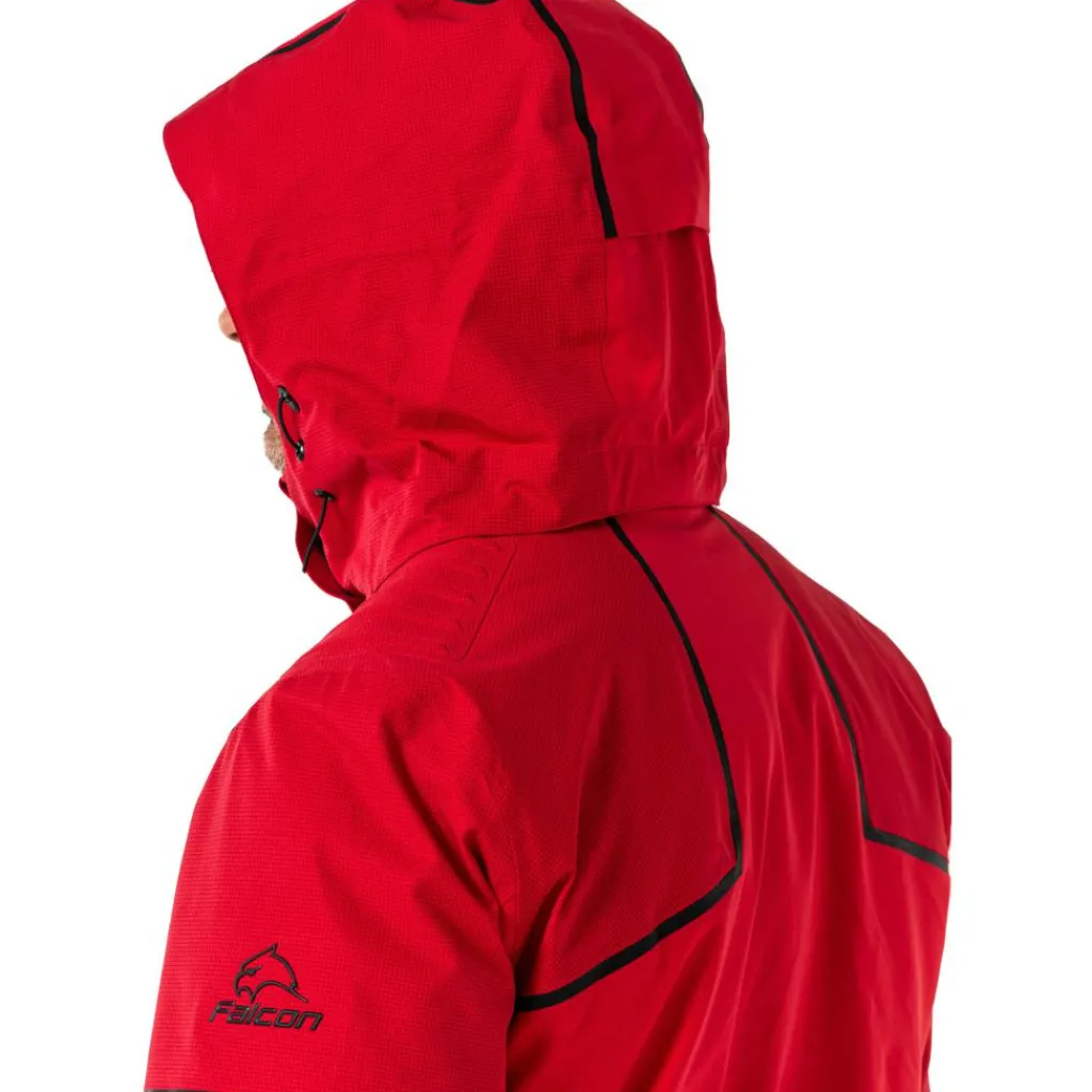 Falcon Beryl winterjas heren bullseye< Ski Jassen|Wintersport