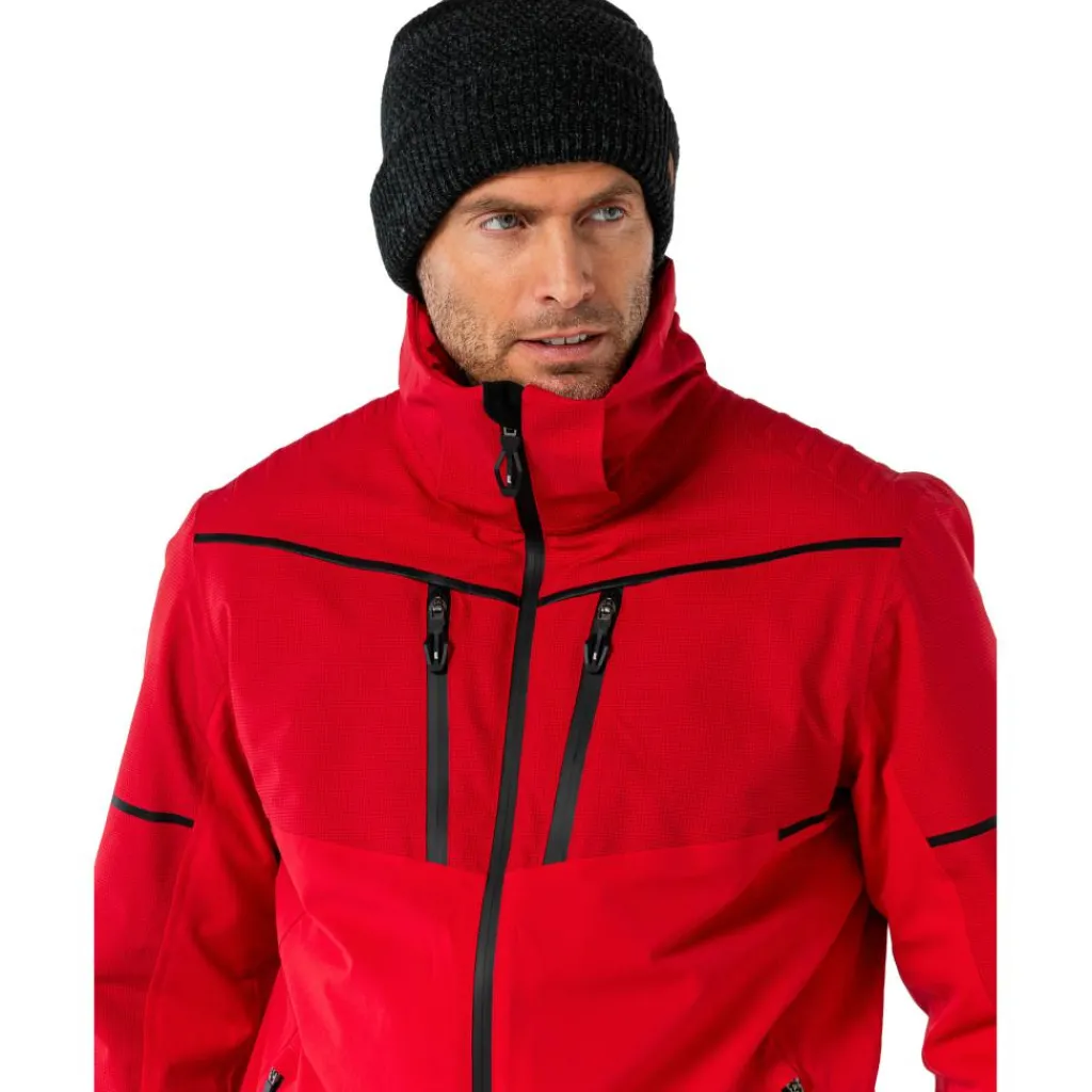 Falcon Beryl winterjas heren bullseye< Ski Jassen|Wintersport