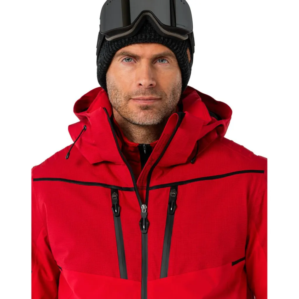 Falcon Beryl winterjas heren bullseye< Ski Jassen|Wintersport