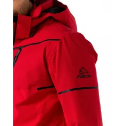 Falcon Beryl winterjas heren bullseye< Ski Jassen|Wintersport