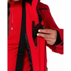 Falcon Beryl winterjas heren bullseye< Ski Jassen|Wintersport