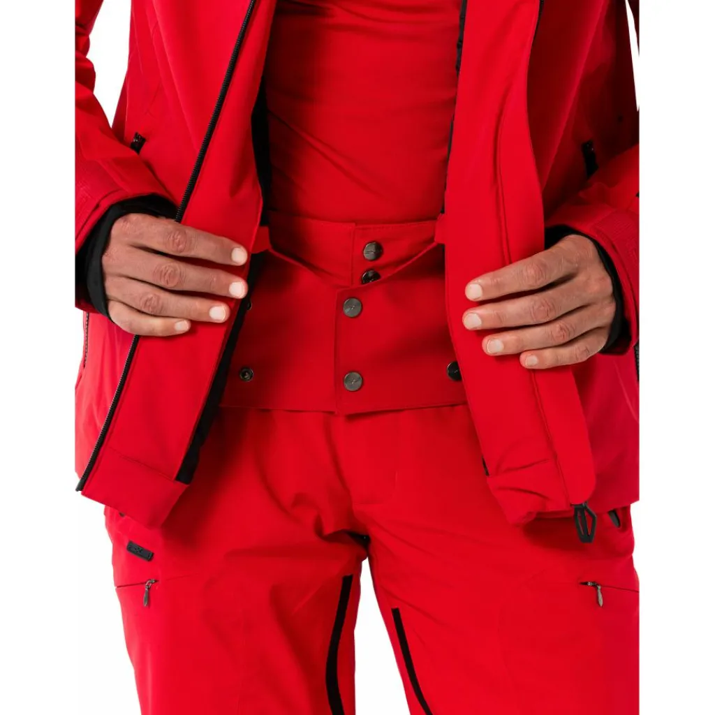 Falcon Beryl winterjas heren bullseye< Ski Jassen|Wintersport