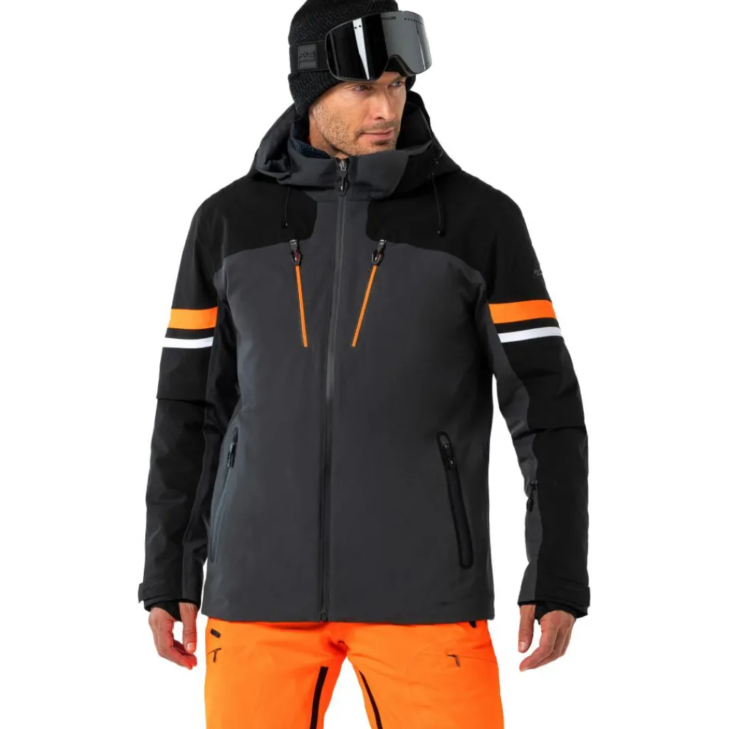 Falcon Bolt winterjas heren phantom< Ski Jassen|Wintersport
