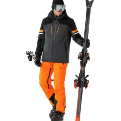 Falcon Bolt winterjas heren phantom< Ski Jassen|Wintersport