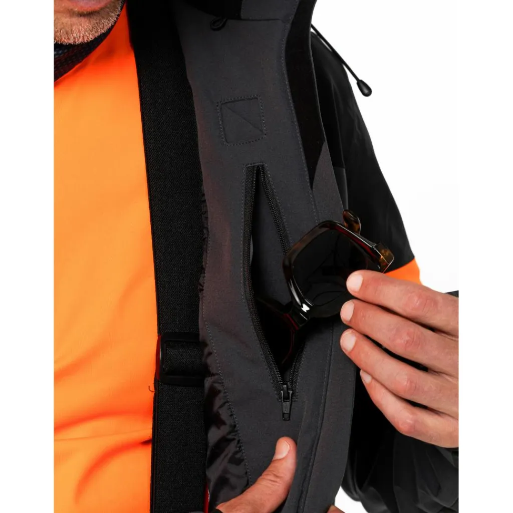 Falcon Bolt winterjas heren phantom< Ski Jassen|Wintersport