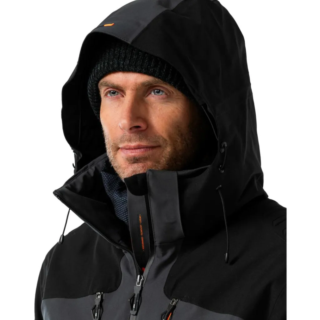 Falcon Bolt winterjas heren phantom< Ski Jassen|Wintersport