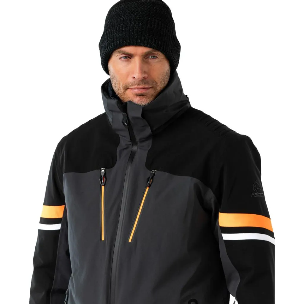 Falcon Bolt winterjas heren phantom< Ski Jassen|Wintersport