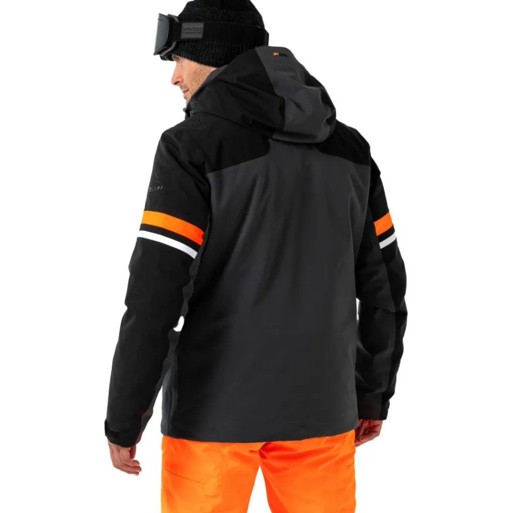 Falcon Bolt winterjas heren phantom< Ski Jassen|Wintersport