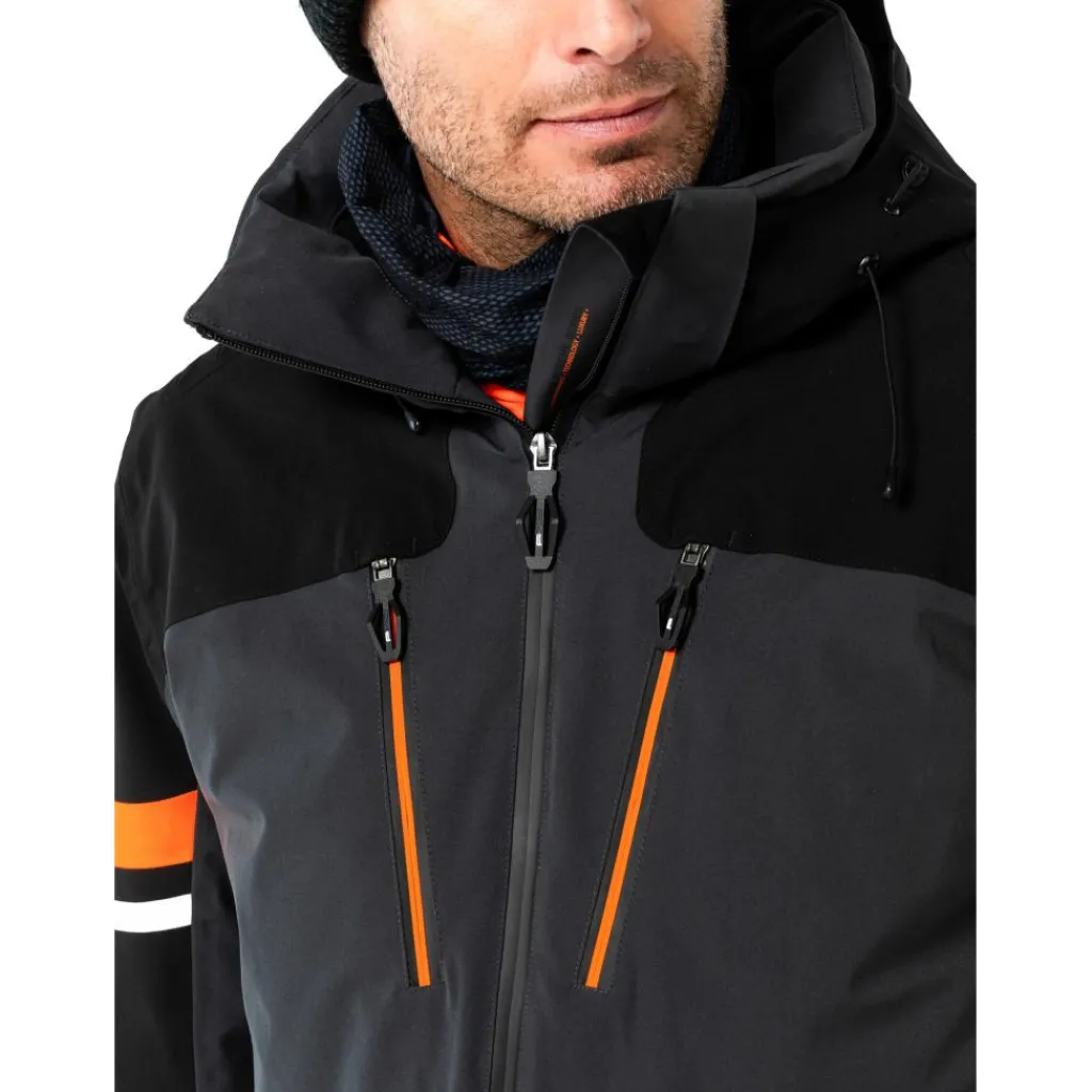 Falcon Bolt winterjas heren phantom< Ski Jassen|Wintersport