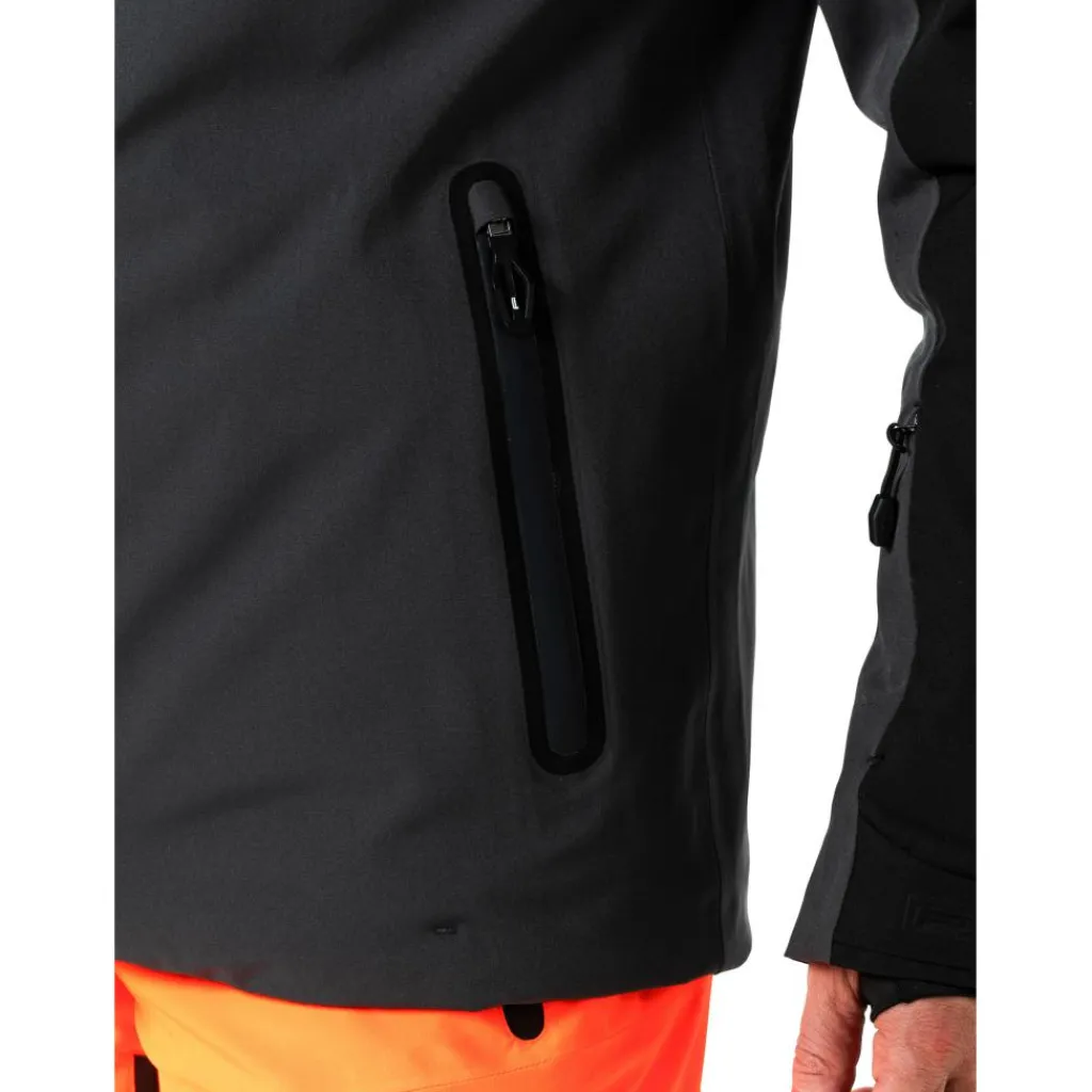 Falcon Bolt winterjas heren phantom< Ski Jassen|Wintersport