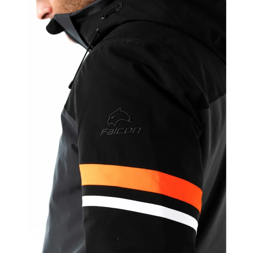 Falcon Bolt winterjas heren phantom< Ski Jassen|Wintersport