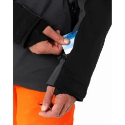 Falcon Bolt winterjas heren phantom< Ski Jassen|Wintersport