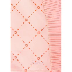 Sportshirt-Falcon Catherine polo dames cantaloupe