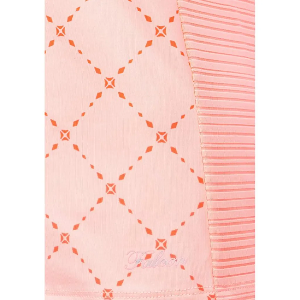 Sportshirt-Falcon Catherine polo dames cantaloupe