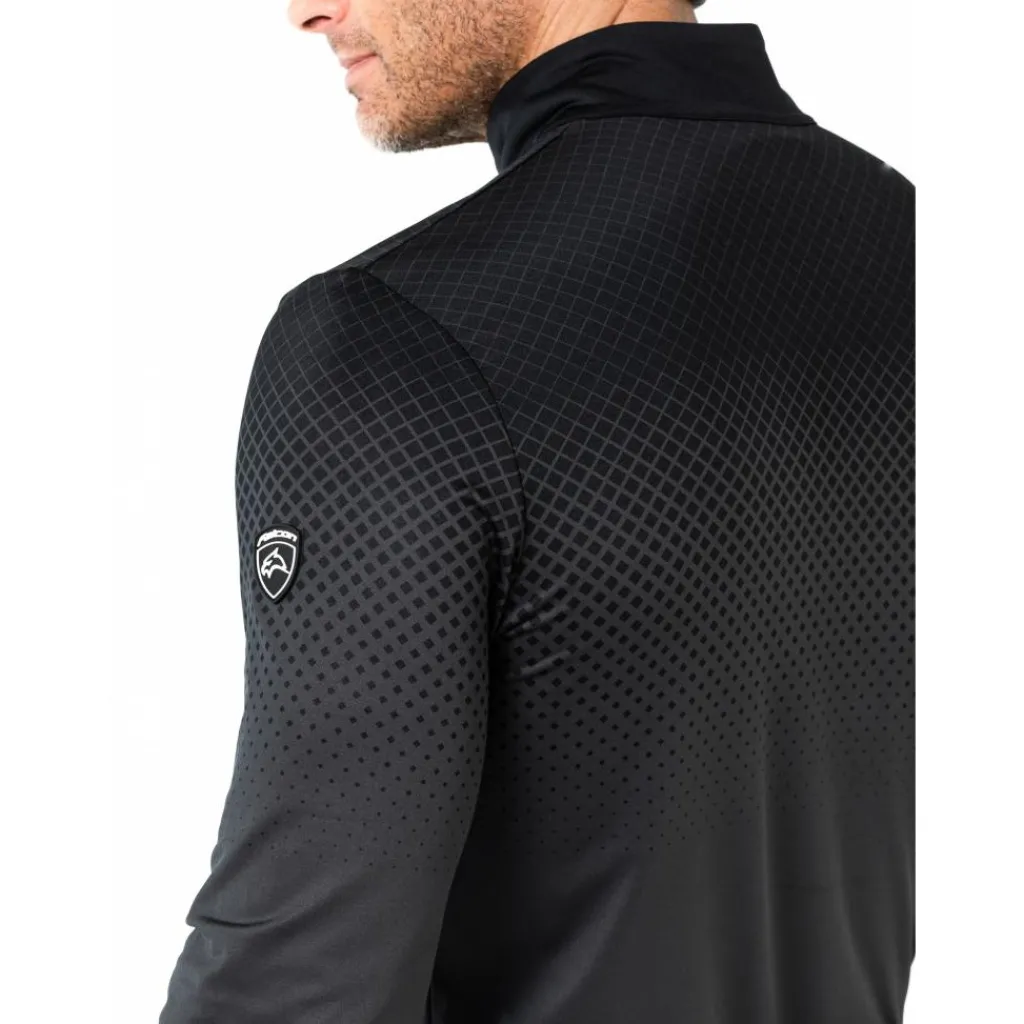 Skipullies|Wintersport-Falcon Danny skipully heren phantom