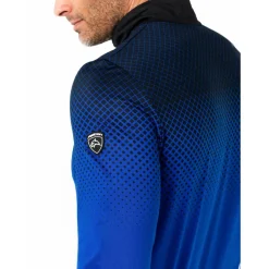 Falcon Danny skipully heren astral blue< Skipullies|Wintersport