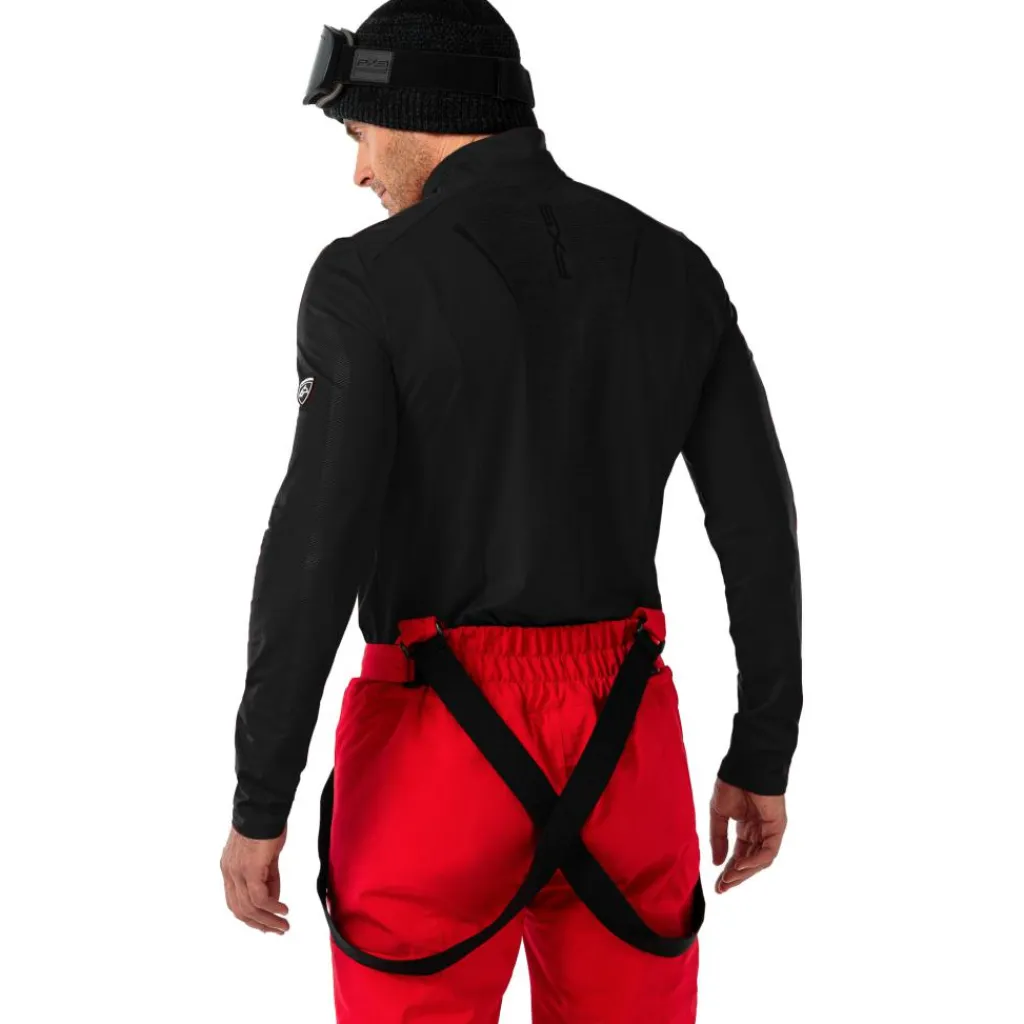 Falcon Darby skipully heren black< Skipullies|Wintersport