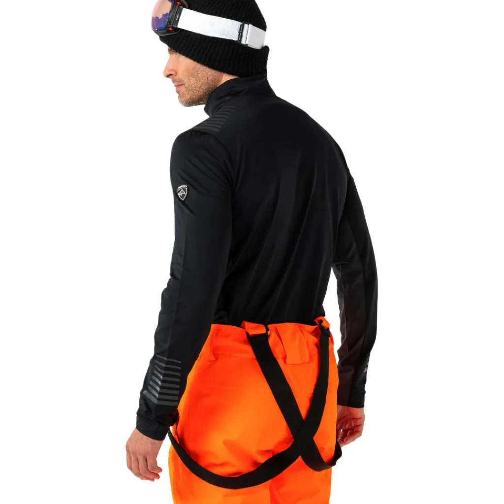 Skipullies|Wintersport-Falcon Denzel skipully heren black