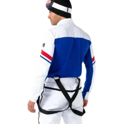 Falcon Dresden skipully heren astral blue< Skipullies|Wintersport