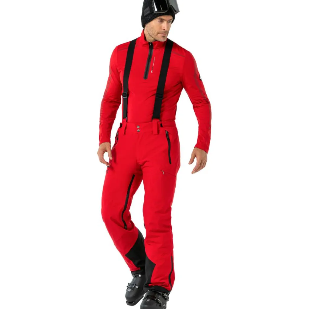 Skibroeken|Wintersport-Falcon Hunseby II skibroek heren bullseye