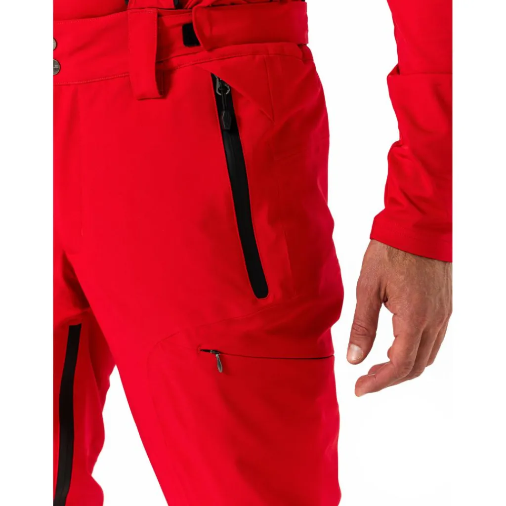 Skibroeken|Wintersport-Falcon Hunseby II skibroek heren bullseye