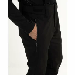 Falcon Joshua skibroek heren black< Skibroeken|Wintersport