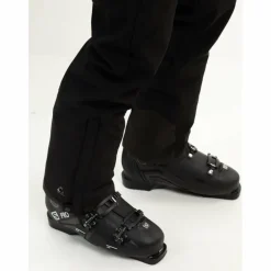 Falcon Joshua skibroek heren black< Skibroeken|Wintersport