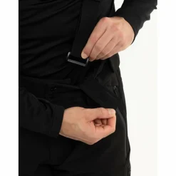 Falcon Joshua skibroek heren black< Skibroeken|Wintersport