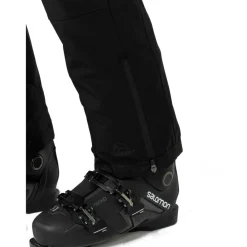 Skibroeken|Wintersport-Falcon Phoenix long size skibroek heren black